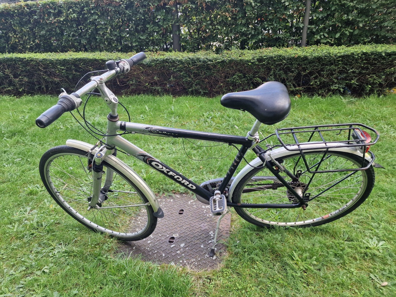 herenfiets oxford, Fietsen en Brommers, Ophalen