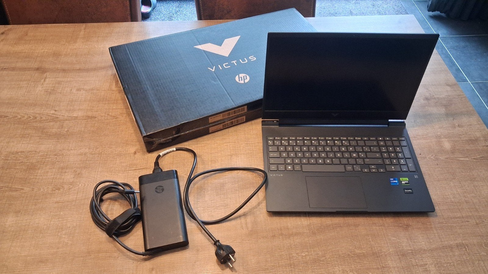 HP Victus 16 - intel i7, rtx 4070, 16gb ram, 1tb opslag, Informatique & Logiciels, Enlèvement ou Envoi, Intel i7-processor, 16 pouces