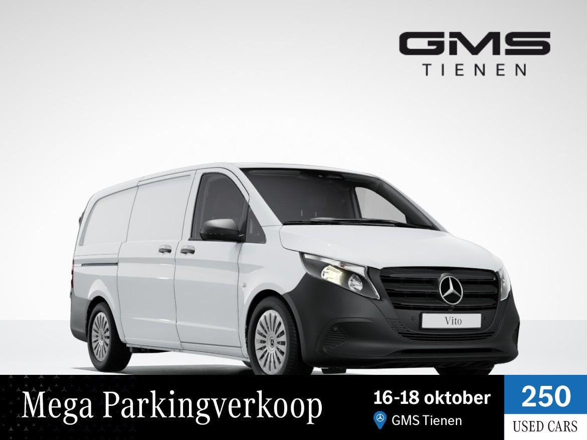 Mercedes-Benz Vito 114 CDI L2 Pro Essential Edition 33.750+B, Auto's, 4 deurs, 4 cilinders, 2000 kg, 136 pk