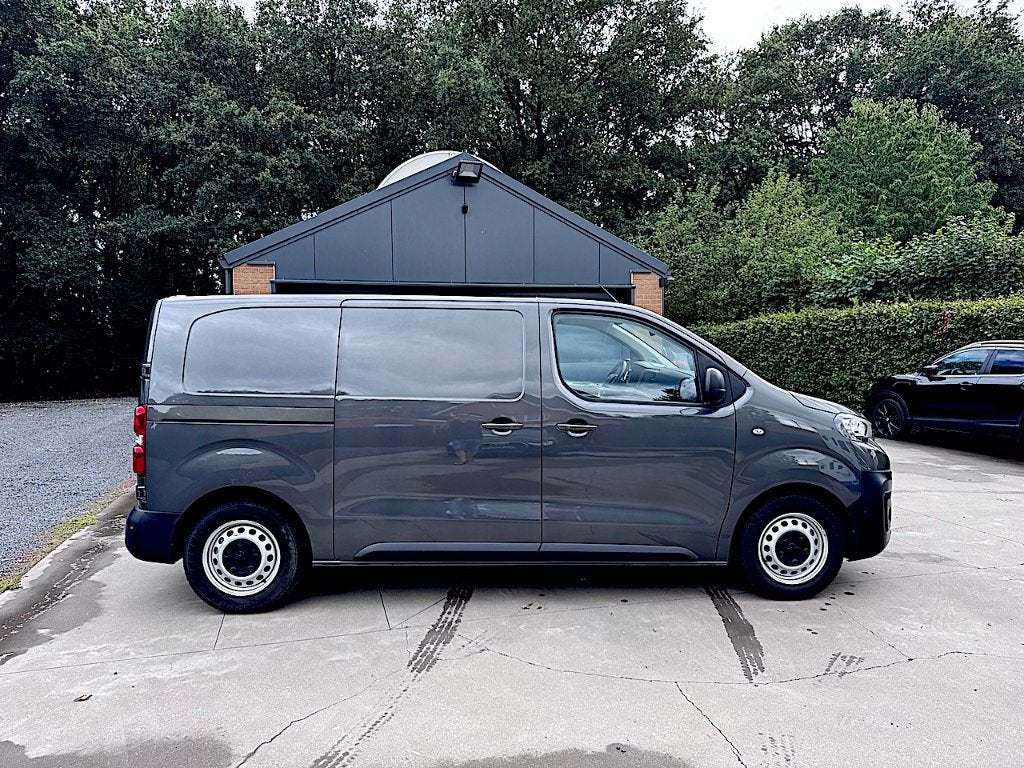 Peugeot Expert 2.0 BlueHDI/Automatique/15,389 km, Autos, Argent ou Gris, Achat, Euro 6, Entreprise