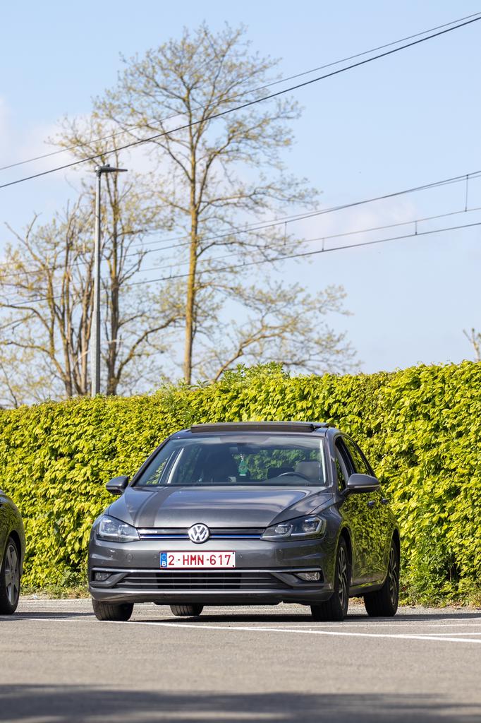 Golf 7.5 de 2018, Achat, Euro 6, Entreprise, Boîte manuelle
