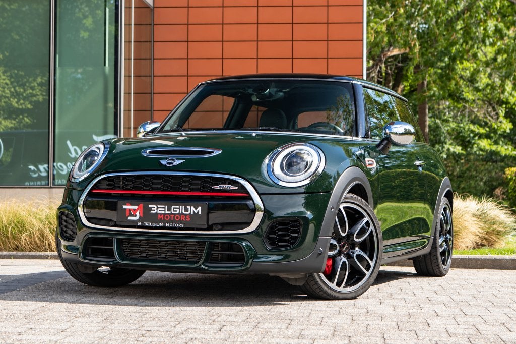 MINI John Cooper Works - Harman Kardon - Nav Pro - Pano, Autos, Cuir, Achat, 1414 kg, Euro 6