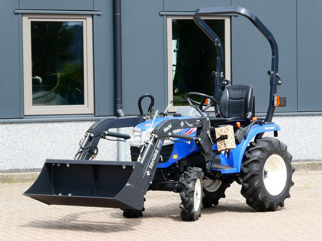 Iseki TM3187 4wd / 00127 Draaiuren / Voorlader, Zakelijke goederen, Landbouw | Tractoren, Overige merken, Gebruikt, De Maalstroom 3
8255 RN  Swifterbant