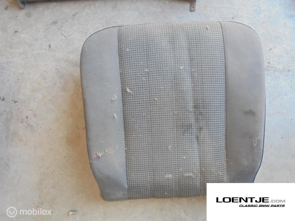 Stoelbekleding BMW e28 518 520 525 528i etc, Enlèvement ou Envoi, Utilisé, BMW