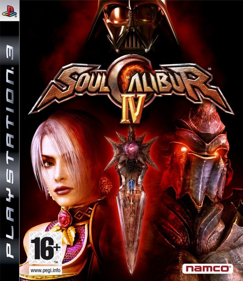Soul Calibur 4, Consoles de jeu & Jeux vidéo, Jeux | Sony PlayStation 3, Enlèvement ou Envoi, 2 joueurs, Combat, Comme neuf