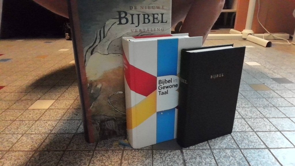 bijbels, Boeken, Godsdienst en Theologie, Ophalen, Gelezen, Christendom | Katholiek