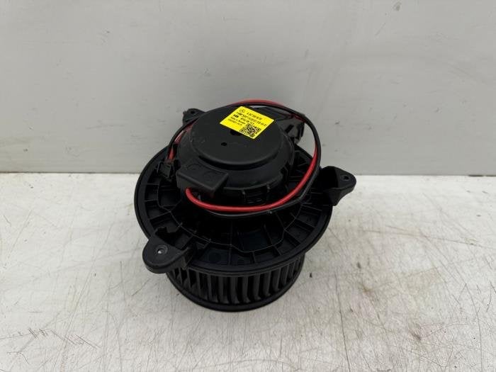 Kachel Ventilatiemotor van een Mercedes GLA, Gebruikt, -, Ophalen of Verzenden, -