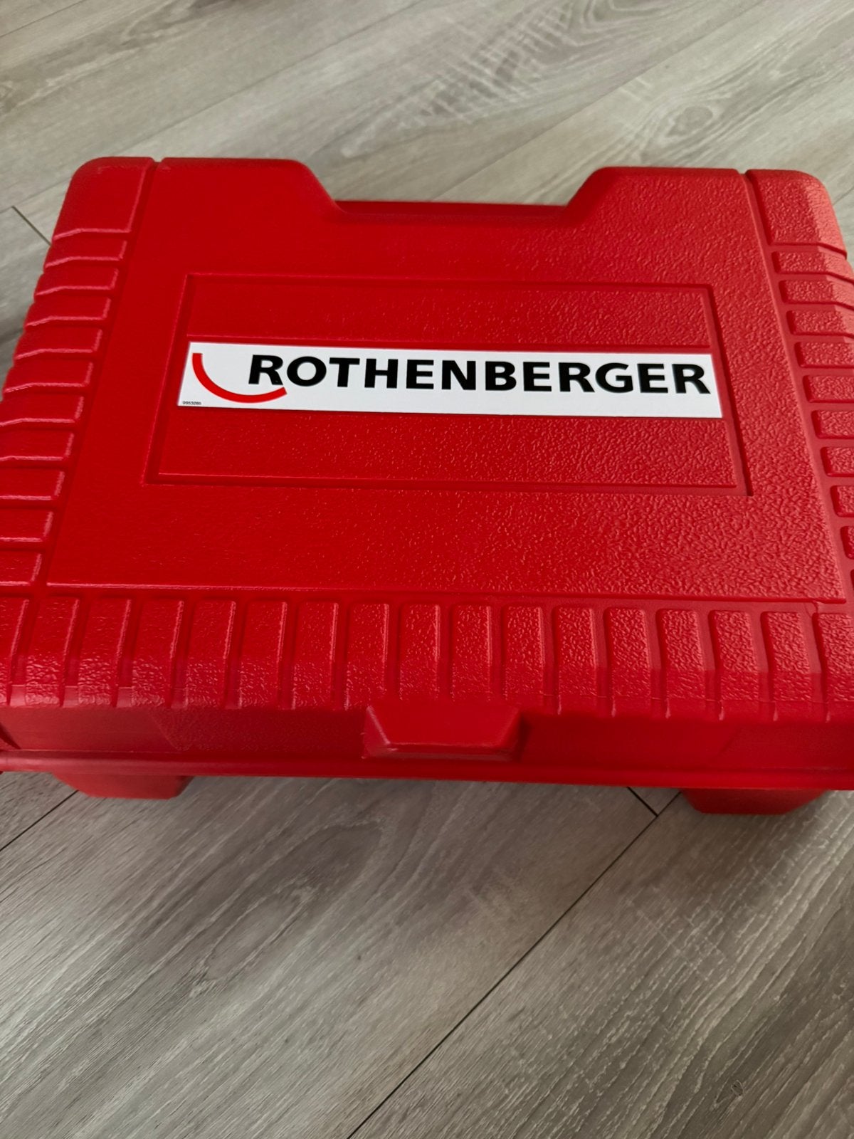 Kit de plombier professionnel rothenberger, Enlèvement, Neuf