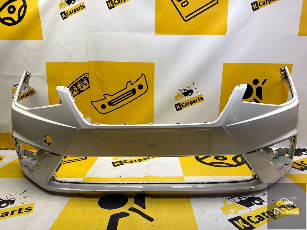 Voorbumper seat ibiza 5 V 6F Origineel bumper 6F0807221D, Auto-onderdelen, Gebruikt, Voor, Autovia A-2, Km 585 585
08760  Martorell, ES