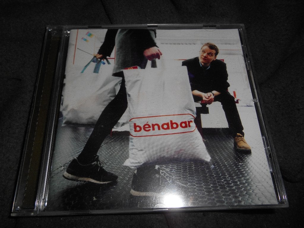 CD Bénabar, CD & DVD, Enlèvement ou Envoi