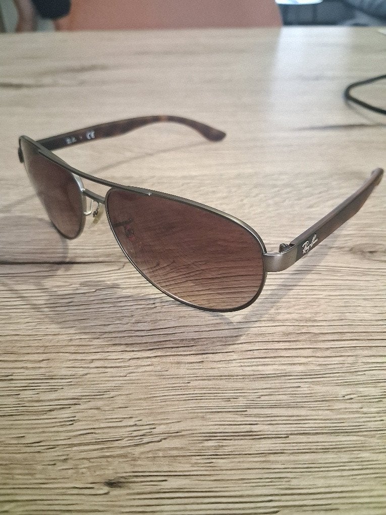 Lunettes Ray ban neuves avec étui, Enlèvement ou Envoi, Neuf, Lunettes, Ray-Ban
