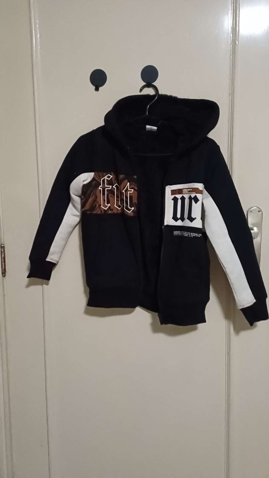 Zwarte trui, Kleding | Heren, Truien en Vesten, Ophalen, Nieuw, Maat 46 (S) of kleiner, Zwart