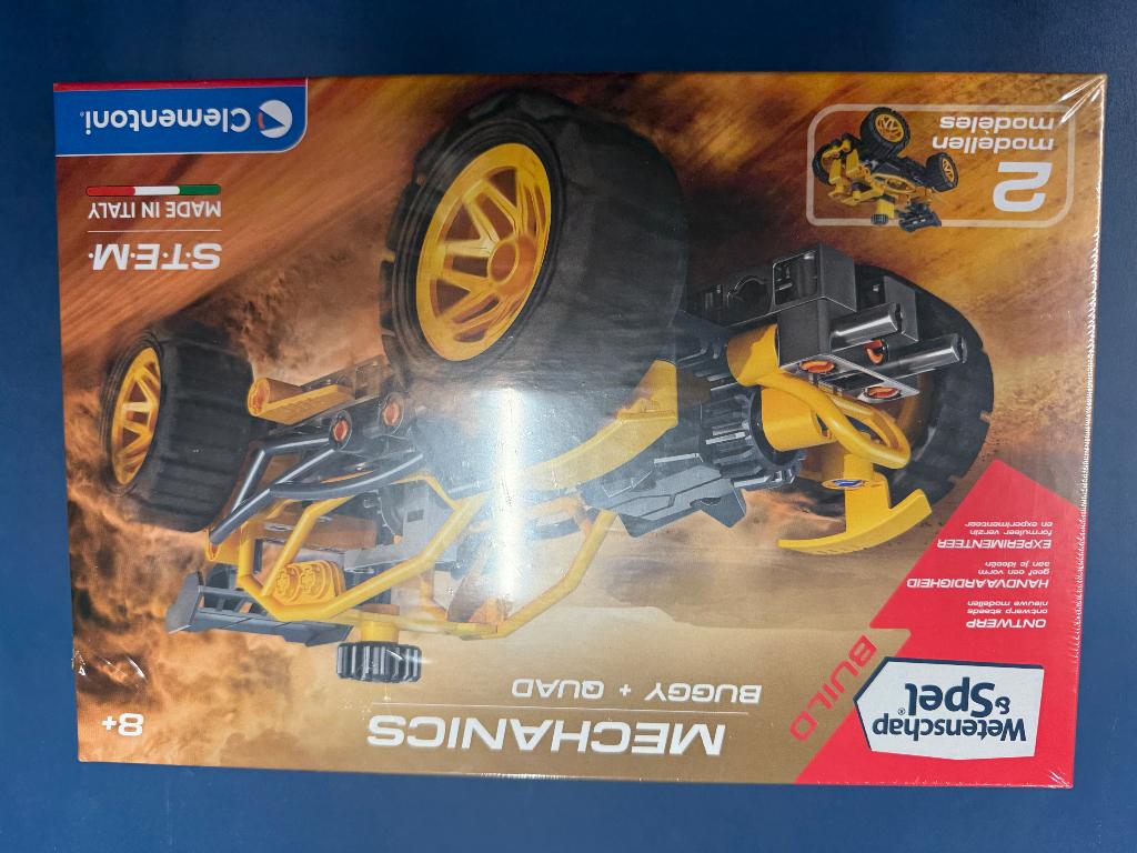 Mechanics buggy & quad, Enlèvement ou Envoi, Neuf, Construction