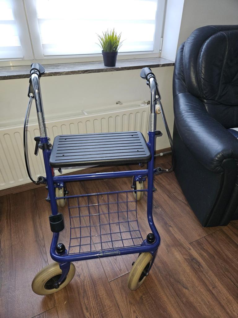 Rollator, Diversen, Rollators, Ophalen