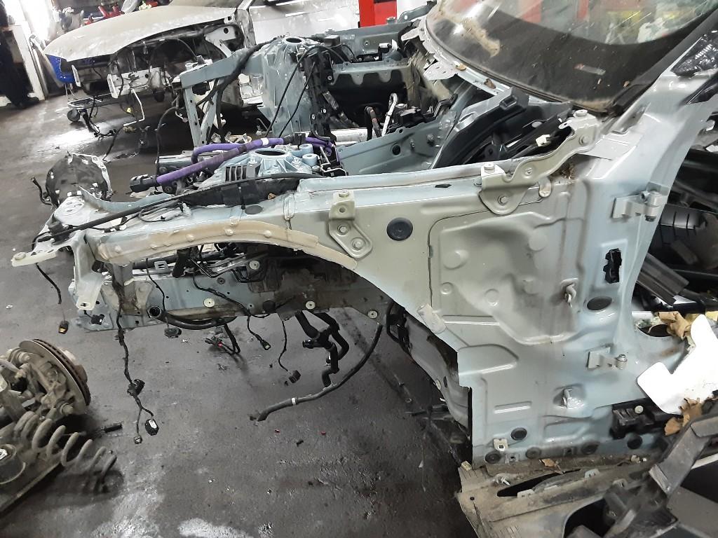 BINNENSPATSCHERM LINKS VOOR BMW 4 serie Gran Coupe (G26), Gebruikt, Spatbord, BMW, Rue de l'Espoir 34 34
4030  GRIVEGNÉE, BE