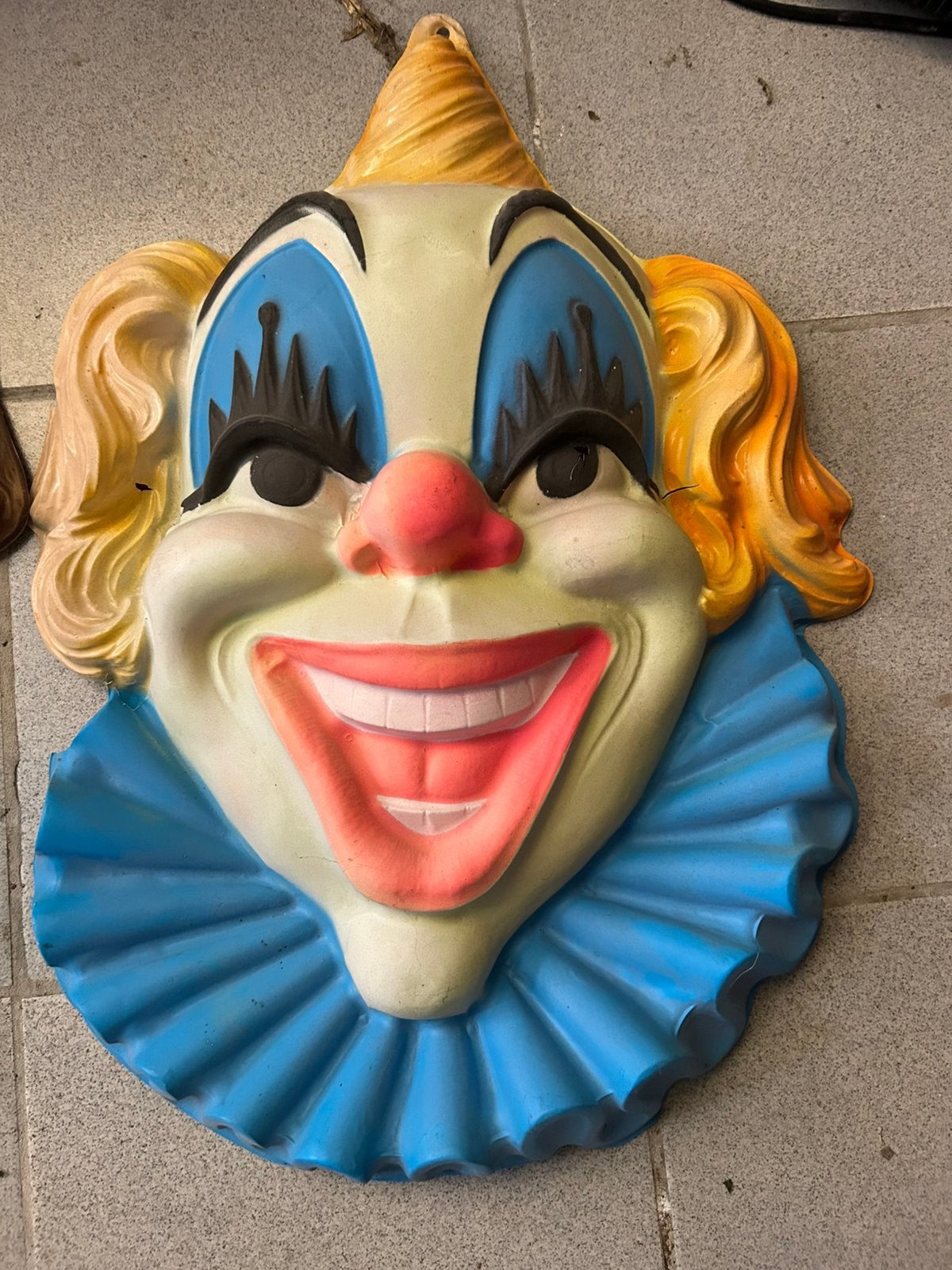Carnavalplaten vintage, Ophalen, Gebruikt