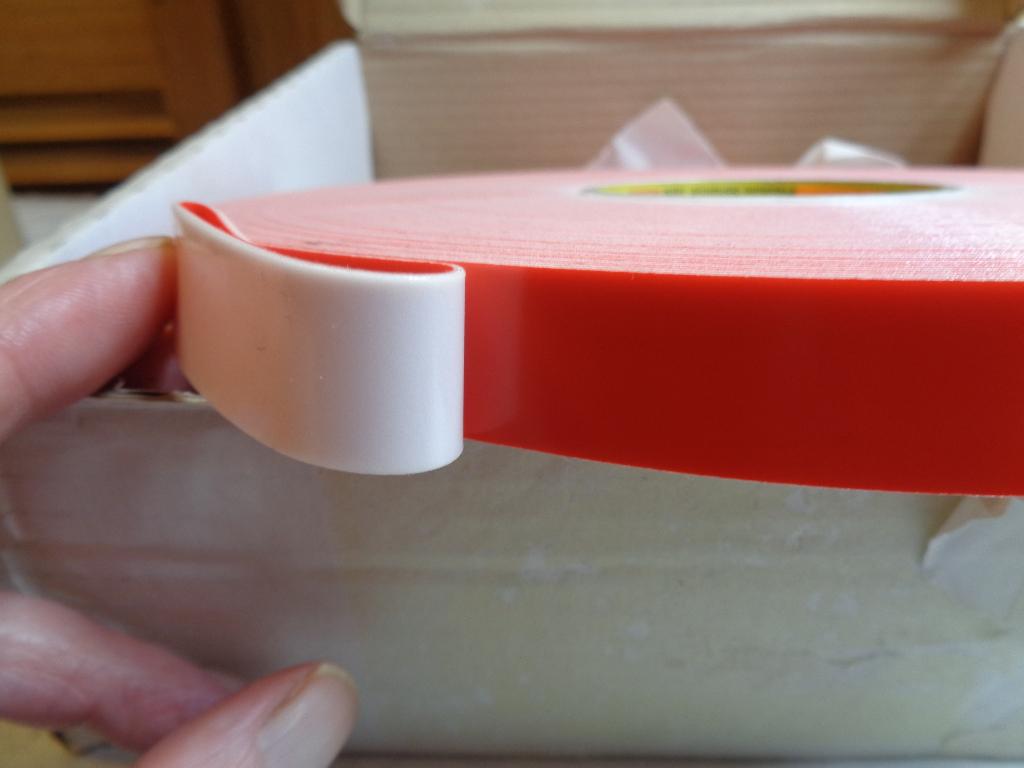 SPECIALE STERKE TAPE VAN 3M DUBBELZIJDIG, Hobby en Vrije tijd, Scrapbooking, Ophalen, Nieuw, Overige typen, Overige merken