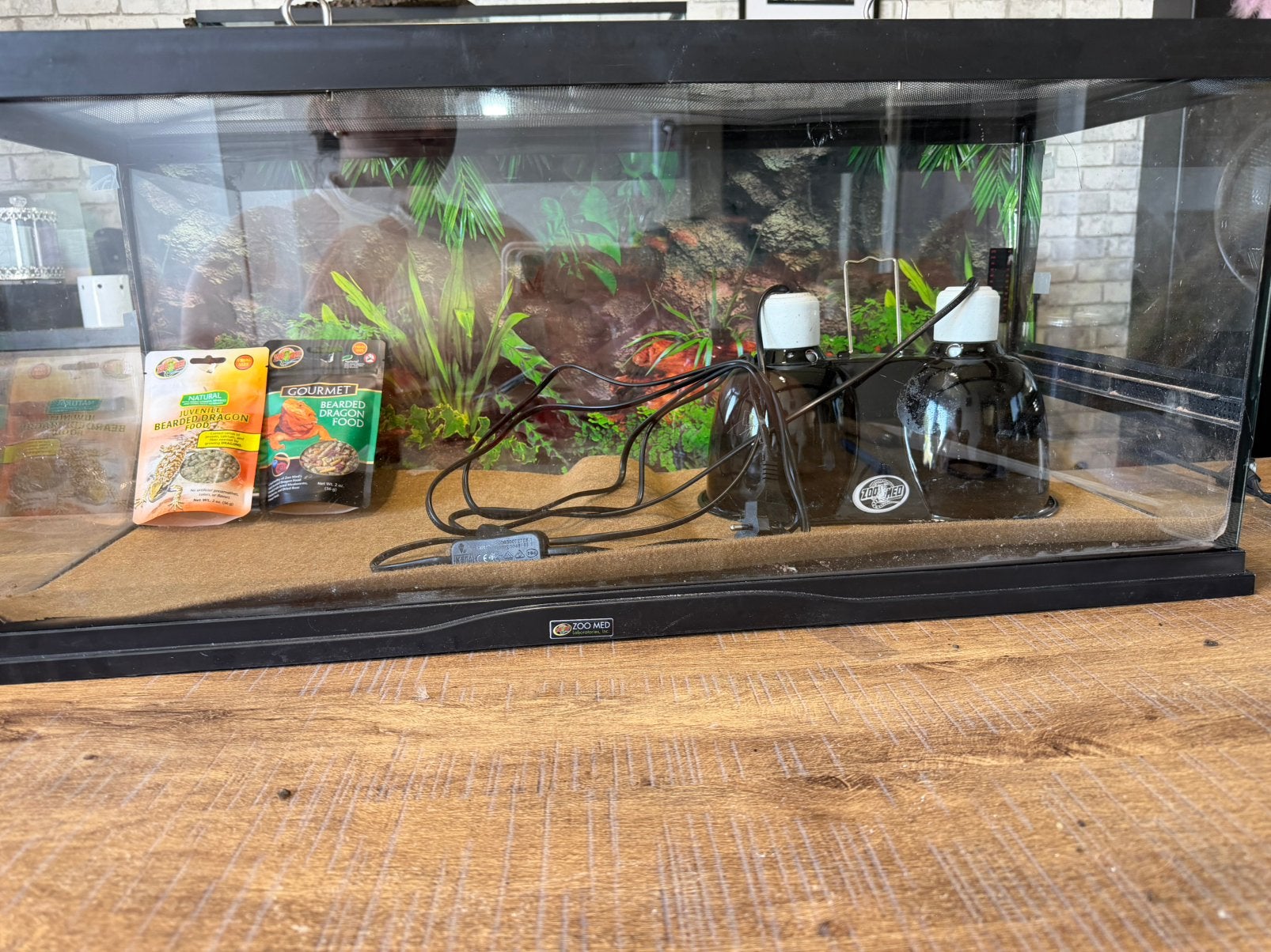 Terrarium, Enlèvement ou Envoi, Comme neuf