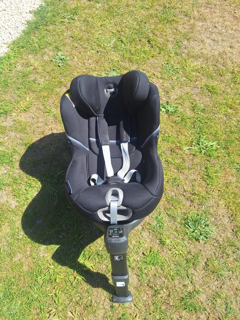 Cybex Sirona autostoel, Kinderen en Baby's, Autostoeltjes, Isofix, Ophalen