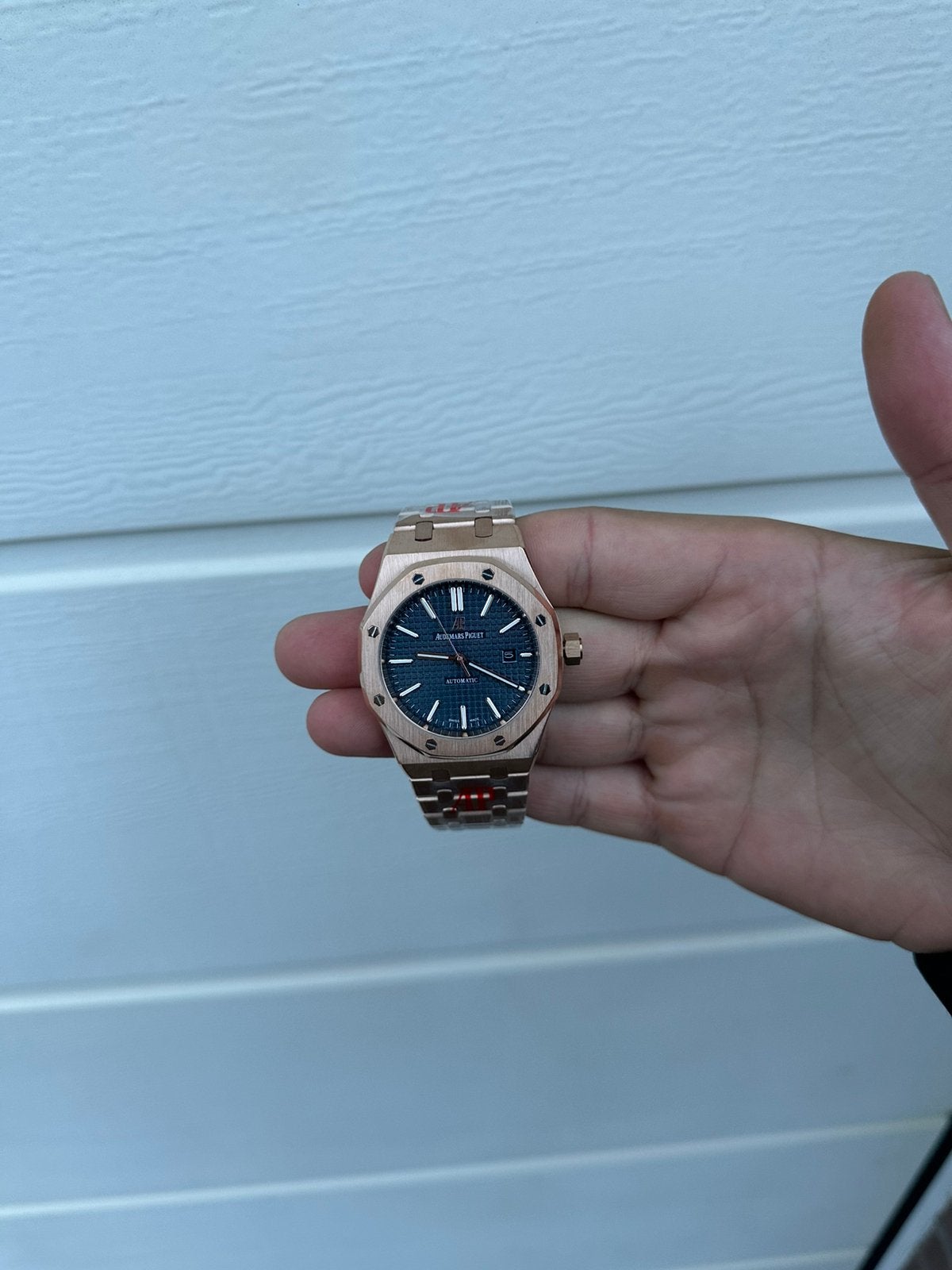 Audemars piguet, Ophalen of Verzenden, Nieuw