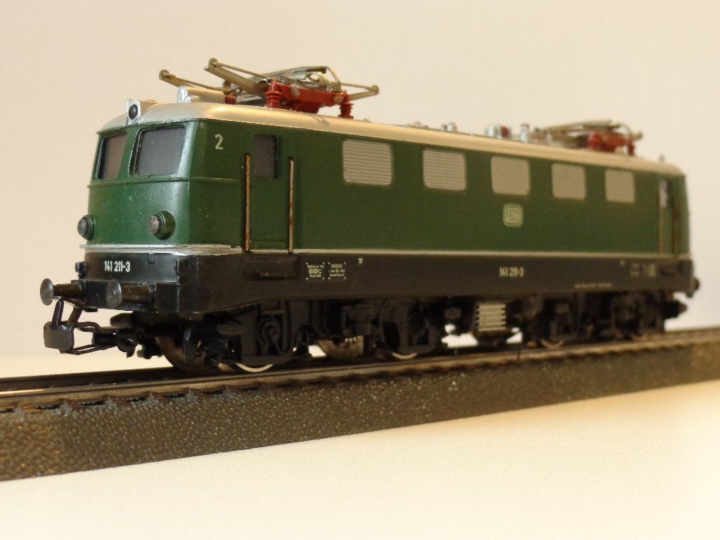 Marklin ho DB 3037 Loco électrique Type E 41., Hobby & Loisirs créatifs, Trains miniatures | HO, Enlèvement ou Envoi, Utilisé