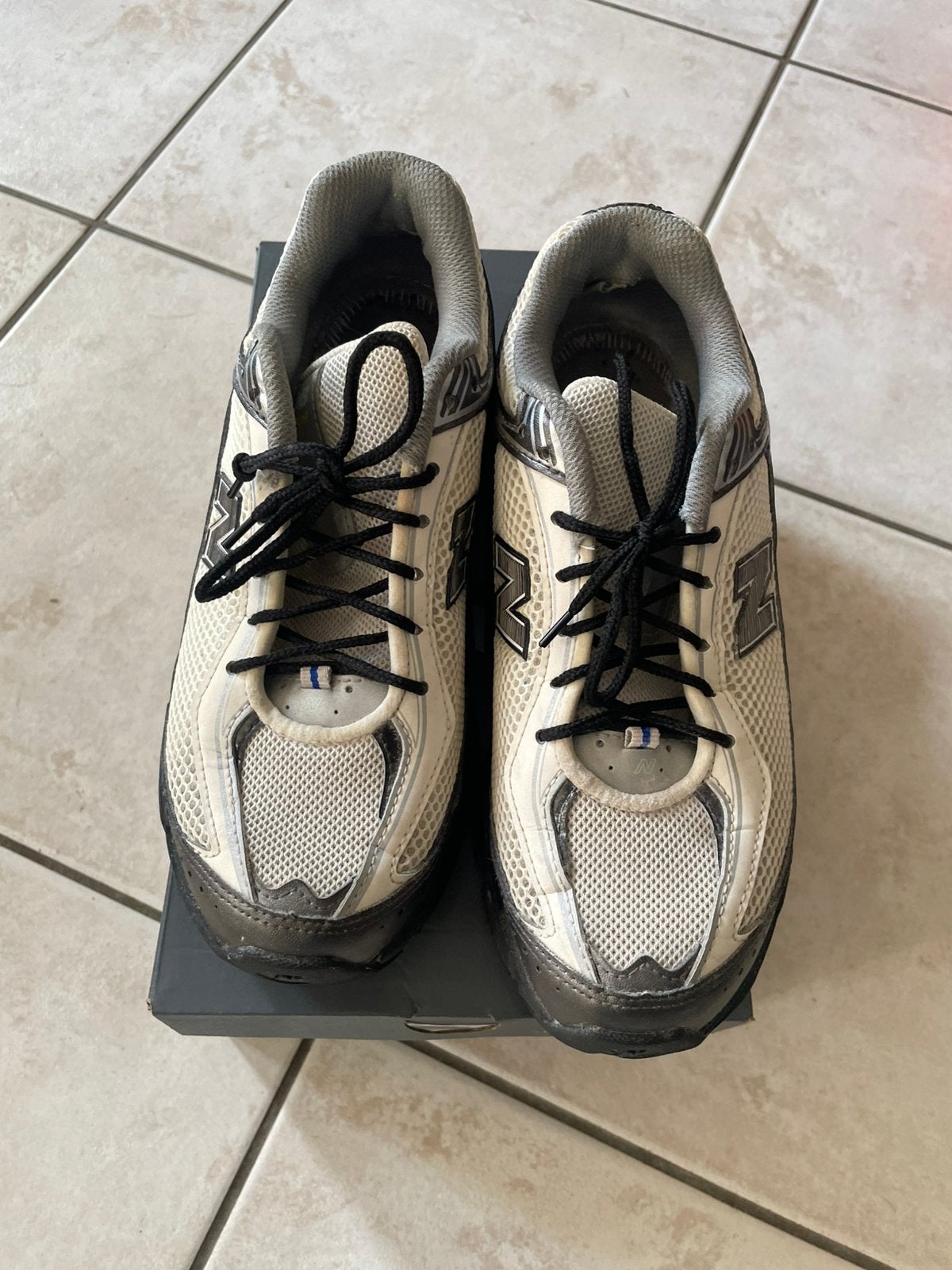 New Balance mooie sneaker, Ophalen of Verzenden, Zo goed als nieuw