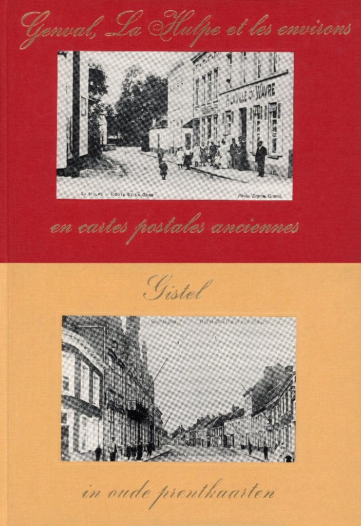 In oude prentkaarten - G, Enlèvement ou Envoi, Comme neuf