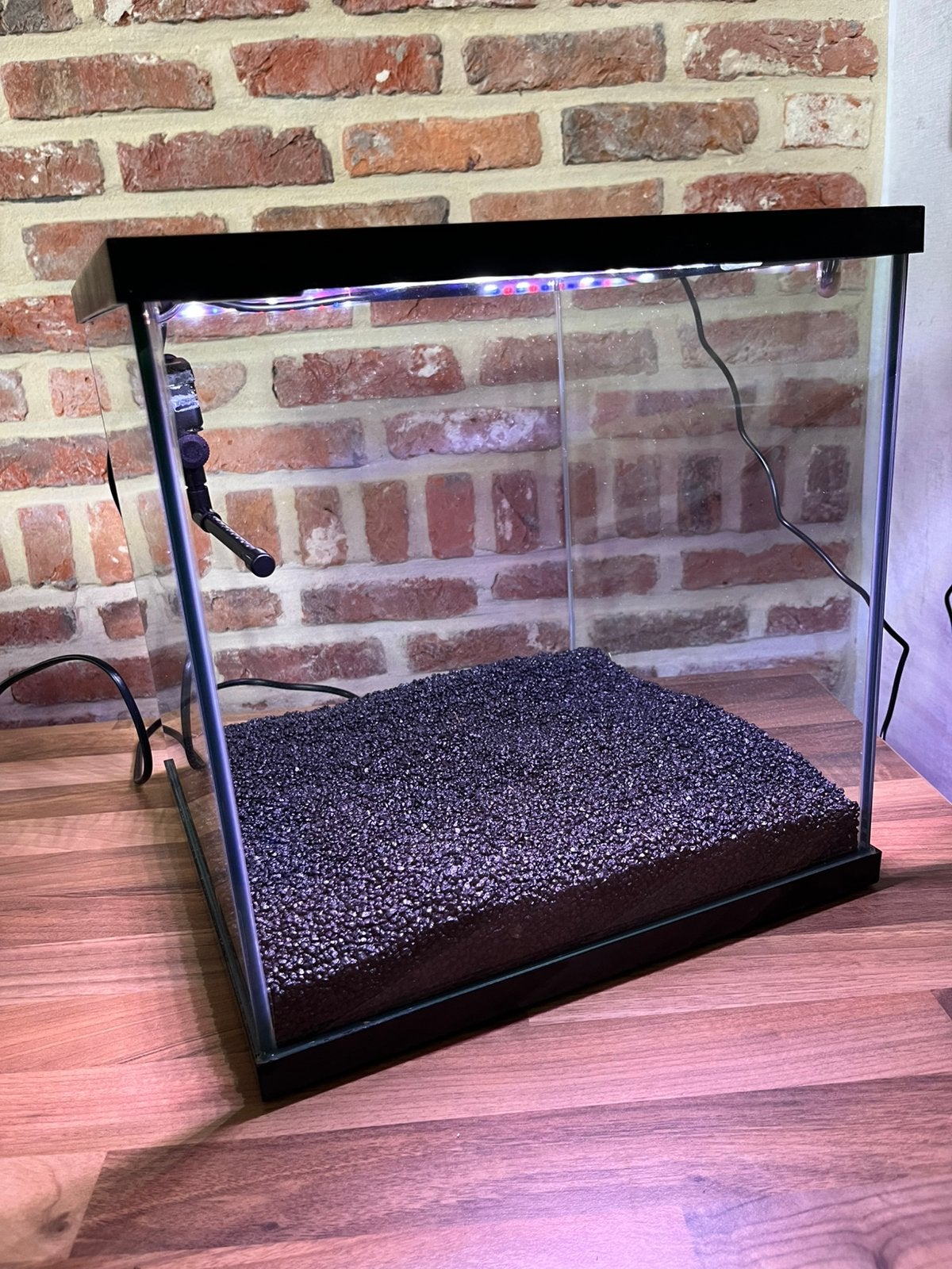 SuperFish ZEN30, Dieren en Toebehoren, Ophalen, Gebruikt, Leeg aquarium, Superfish