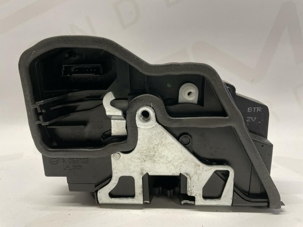 Deurslot mechaniek rechtsvoor 5 POLIG BMW E81 7229458, Gebruikt, -, -, Ophalen of Verzenden