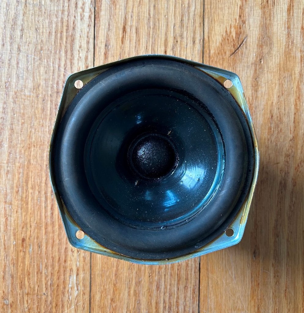 Gezocht - KEF B110 A6362 - Gezocht, Audio, Tv en Foto, Ophalen of Verzenden, Gebruikt, Overige typen, KEF