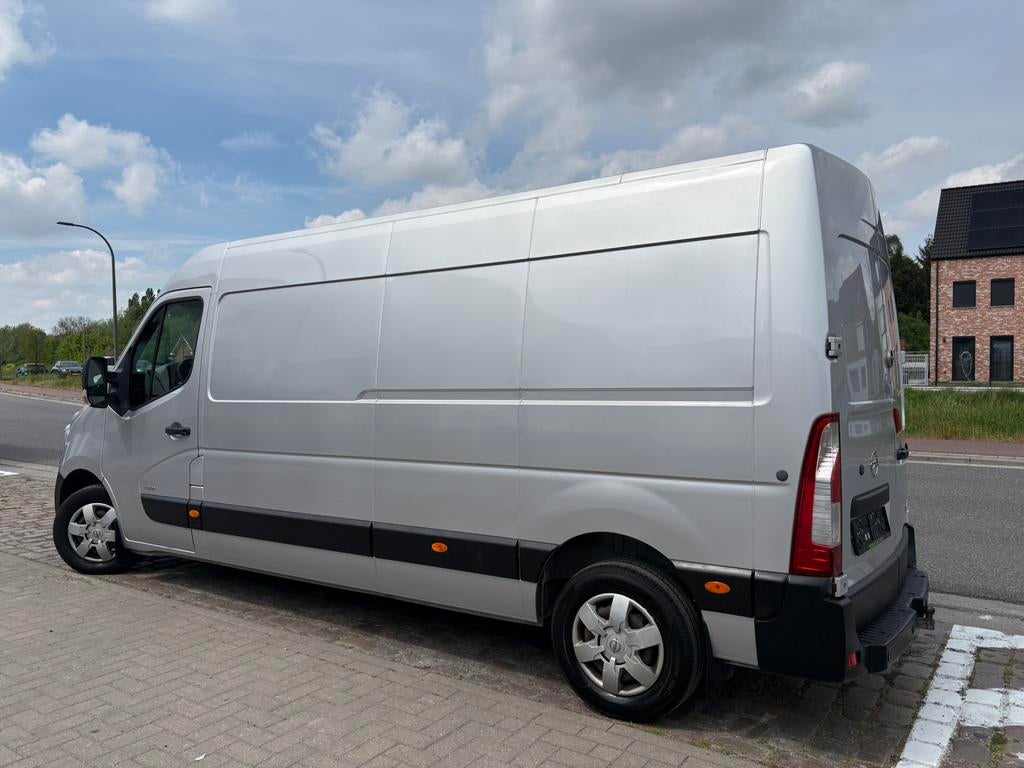 Opel Movano L3 H2 | 12 M Garantie | 119 Dkm | Diesel |2017 |, Voorwielaandrijving, Testrit aan huis, Stof, 4 cilinders