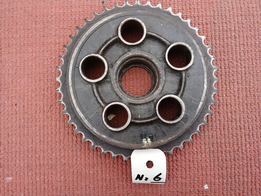 N 6. Pignon arrière à 44 dents, Enlèvement ou Envoi, Neuf