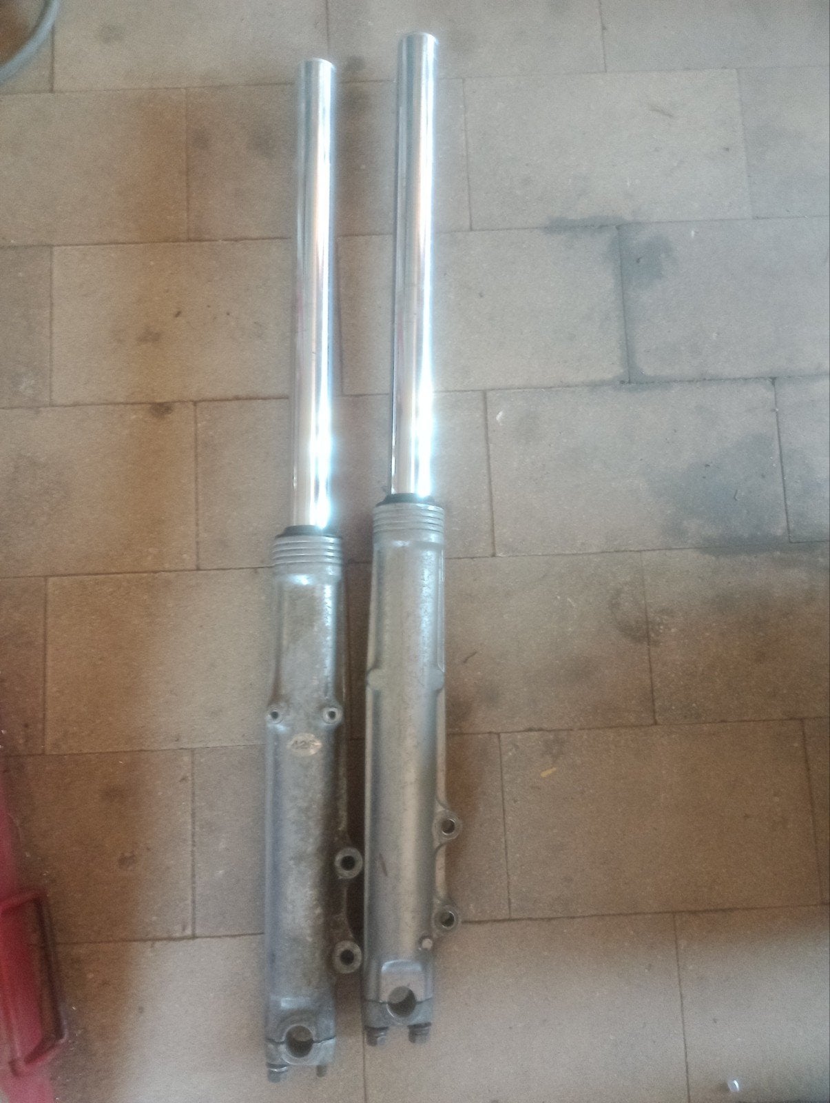 voorvork poten cb650z tiptop in orde, Motoren, Ophalen, Gereviseerd