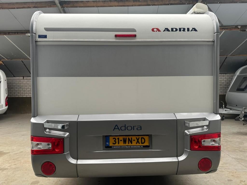 Caravan Adria Adora 512 UP50years collection jubileum editie, Caravans en Kamperen, Particulier, Mover, Adria