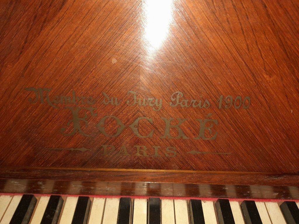 PIANO décoratif, Muziek en Instrumenten, Piano's, Ophalen, Piano