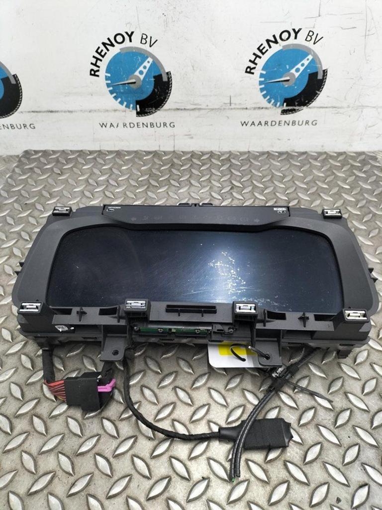 VOLKSWAGEN GOLF MK7 BQ1 2.0 TDI GTD KLOKKENPANEEL 5G1920791, Ophalen of Verzenden, Gebruikt, ARN erkend