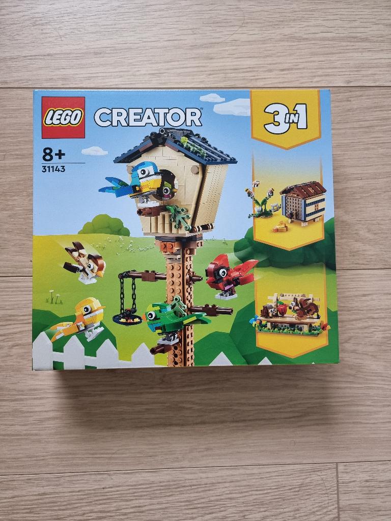 Lego Creator 3-in-1, Ophalen of Verzenden