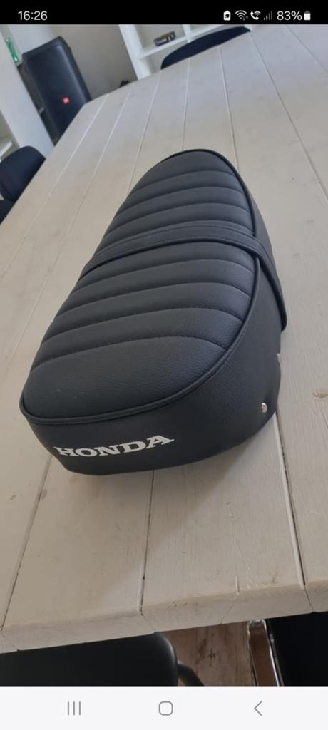 Honda dax zadel, Motoren, Onderdelen | Honda, Ophalen