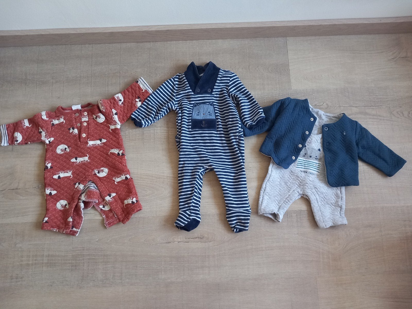Babypakket maat 50, 56 en 59 met bobux schoenen, Kinderen en Baby's, Ophalen of Verzenden