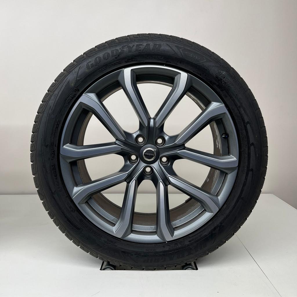 Volvo XC90 - 20 inch - winterbanden, Auto-onderdelen, Gebruikt, 275 mm, Banden en Velgen, Personenwagen