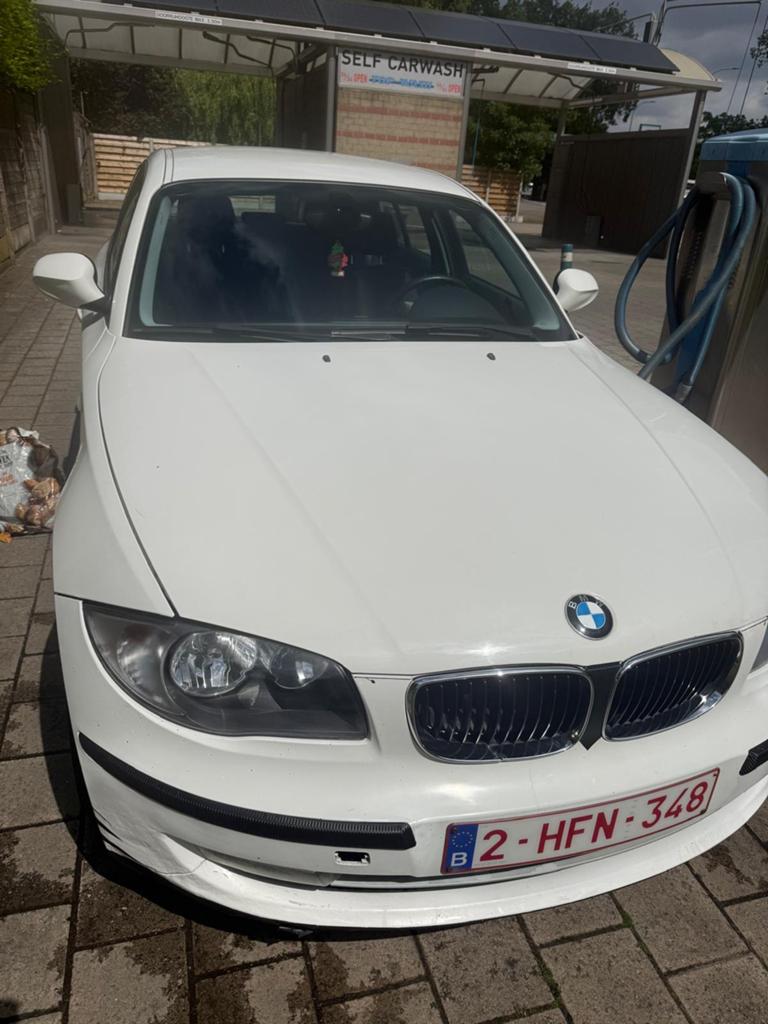 BMW 1-reeks bouwjaar 2011 Benzine, Autos, BMW, Particulier, Essence, Achat