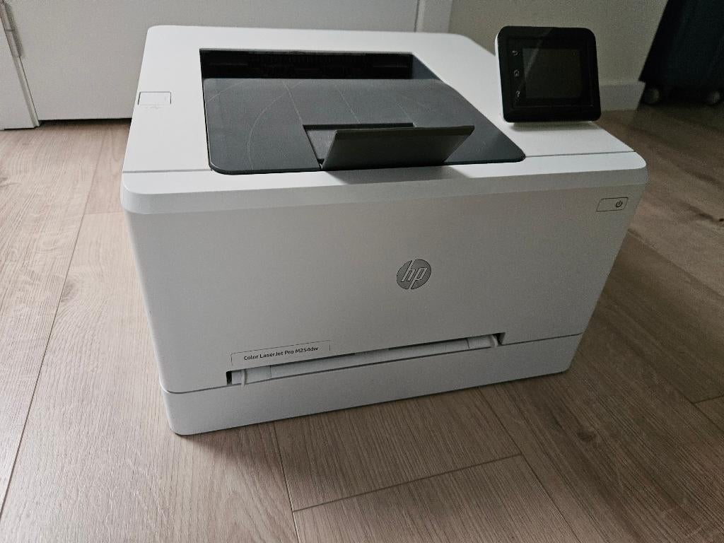 Printer HP Color Laserjet Pro M254dw, Hp, Wi-Fi intégré, Impression noir et blanc, Imprimante