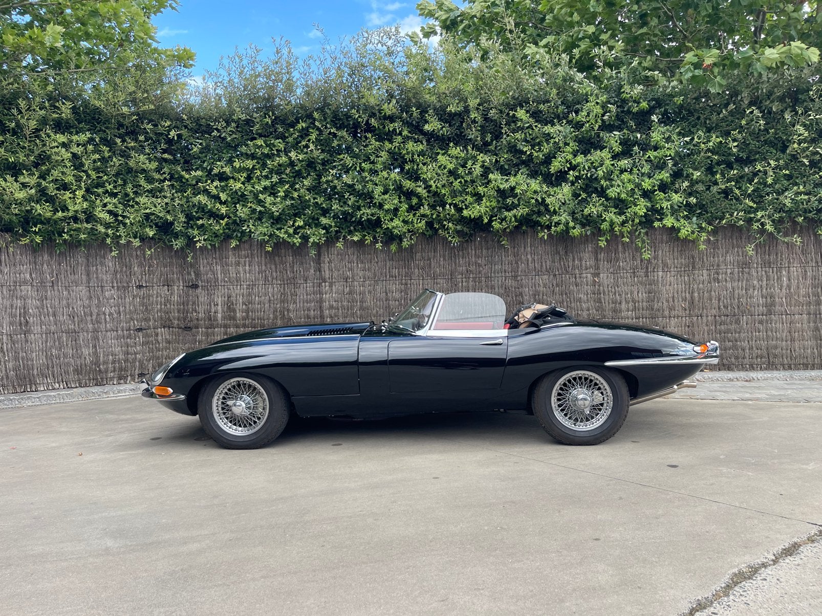 Jaguar E-Type Series 1 Roadster – 1962, Auto's, Particulier, Te koop