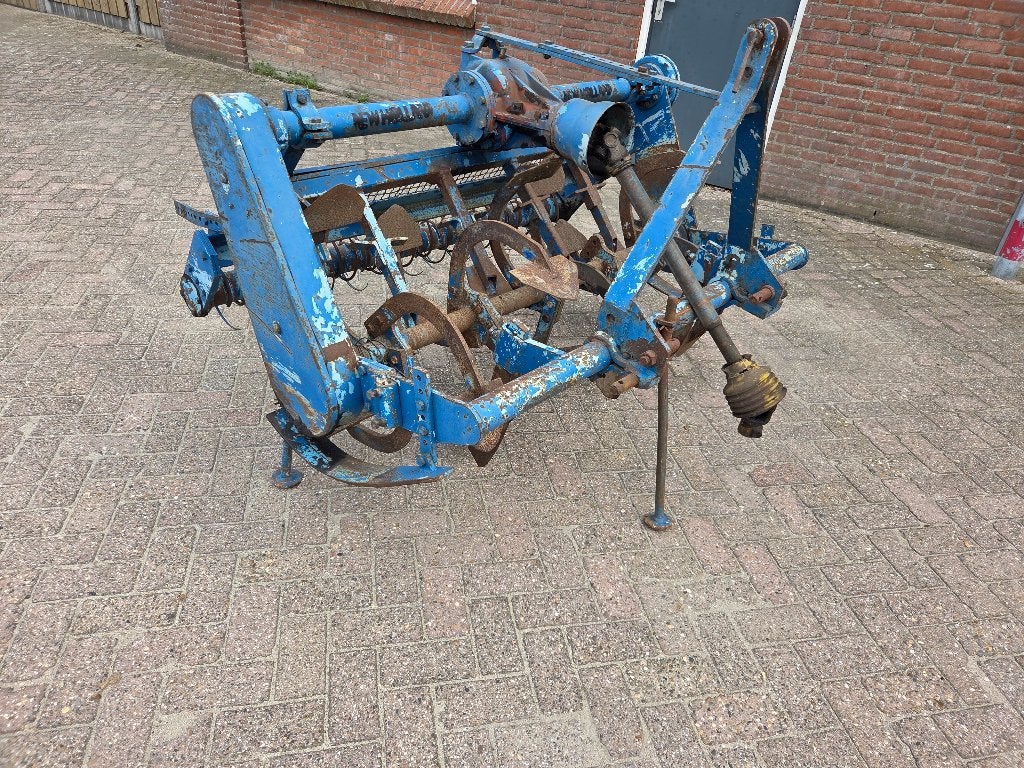 Imants spitmachine, Met eggerol, Werkbreedte 1.50 m, Zakelijke goederen, Ophalen