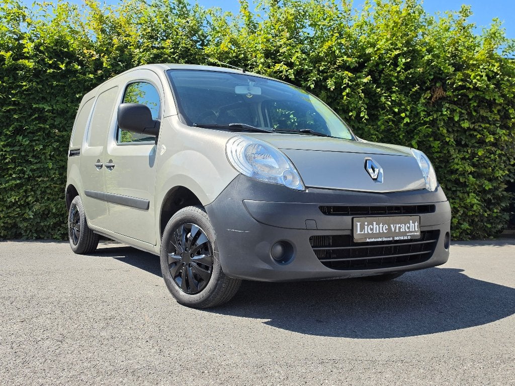 Renault kangoo 1.5 DCI | PORTE COULISSANTE | RADIO, Argent ou Gris, Achat, 50 kW, Entreprise