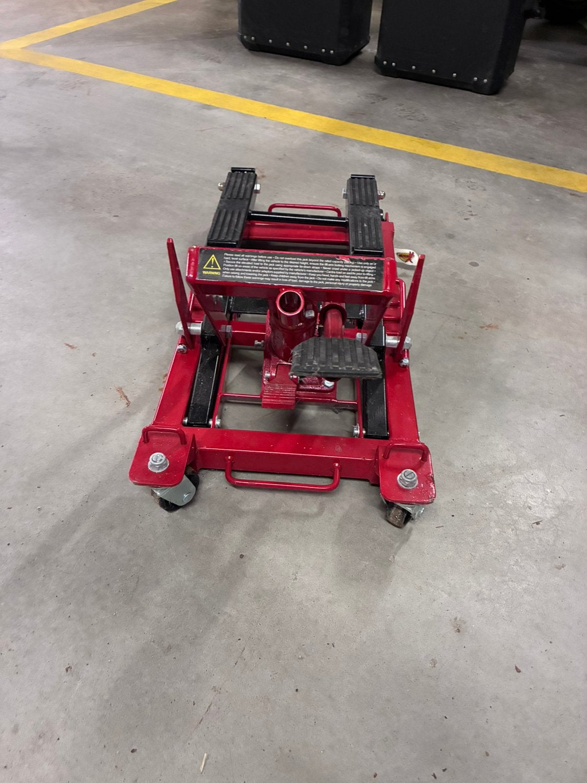 Motorlift, Motos, Enlèvement, Neuf