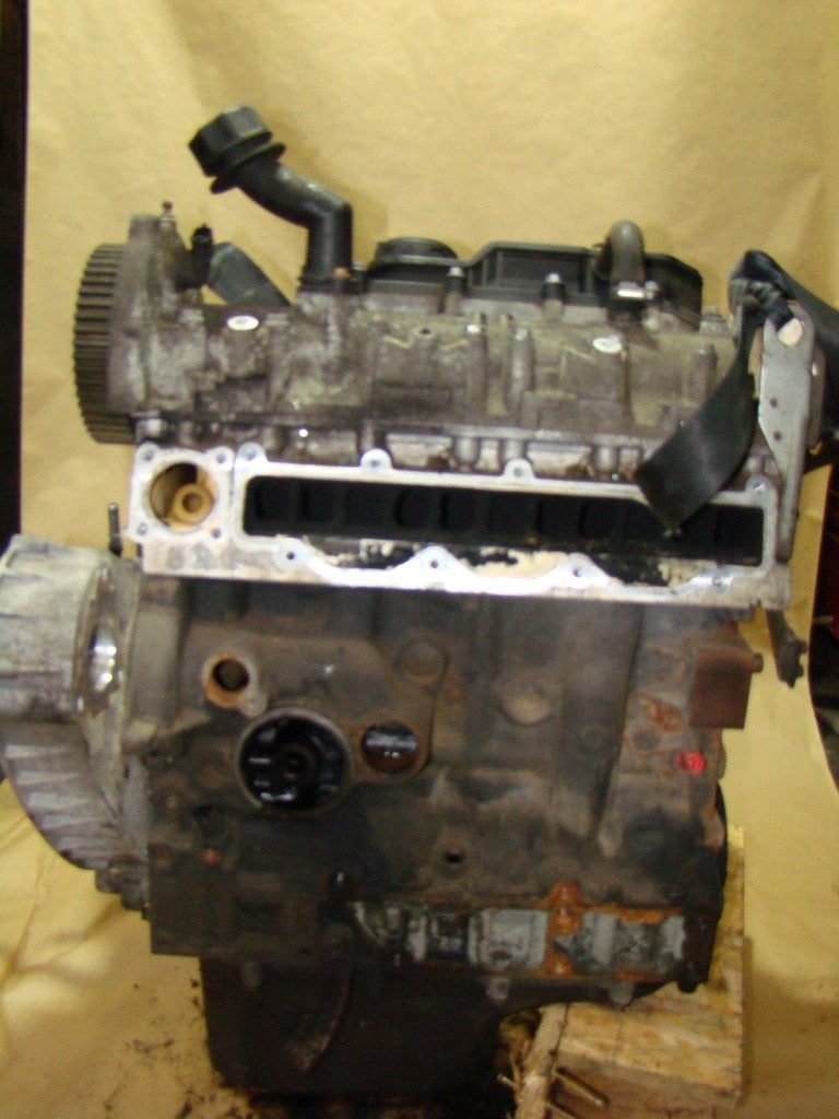 Moteur F1AE0481G Nu Daily IVECO, Verzenden, Gebruikt, Overige automerken