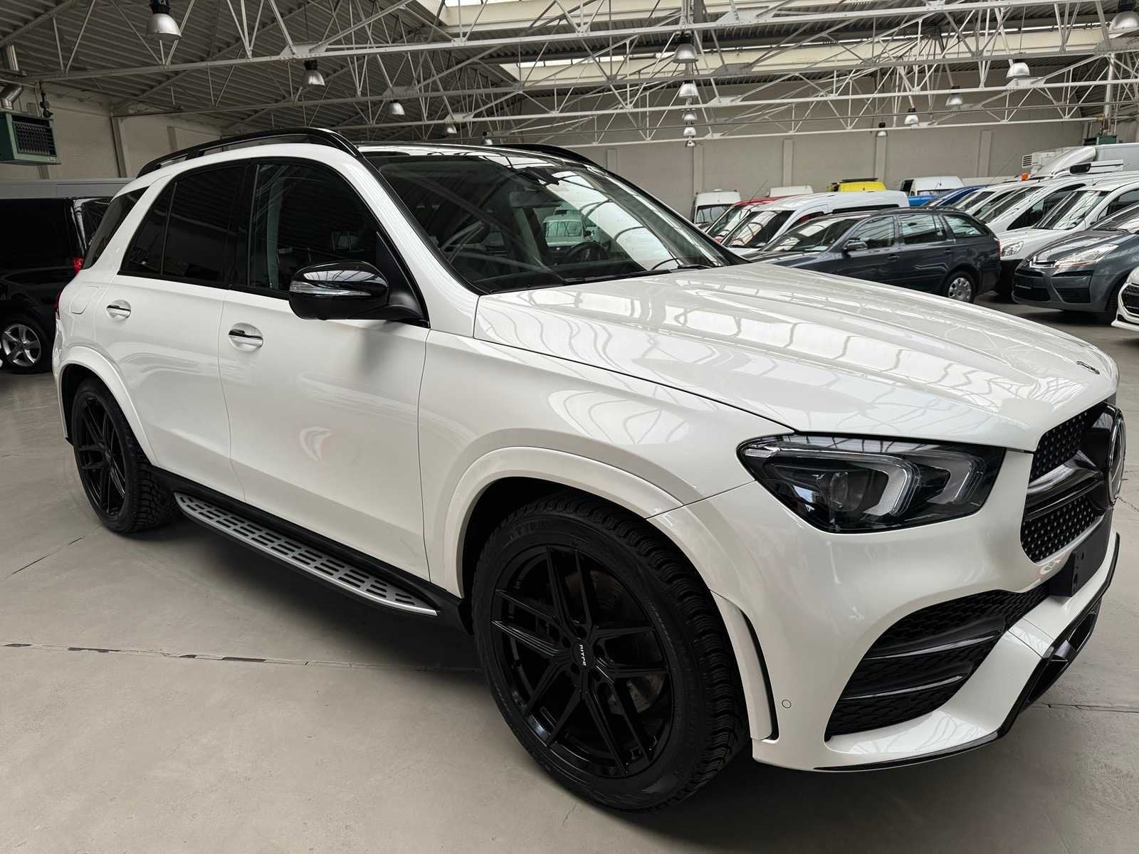2020 Mercedes-Benz GLE300d 4Matic !88.000km!, Automaat, Gebruikt, Euro 6, GLE