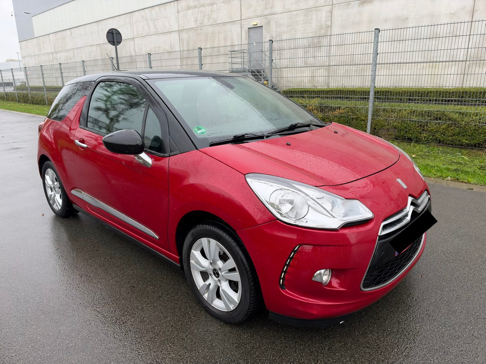 Citroen DS3|1.2 Benzine|Airco|Garantie+Keuring, Auto's, https://public.car-pass.be/vhr/5622da3a-e092-4adf-ace6-aabbbbb6f276, Euro 6
