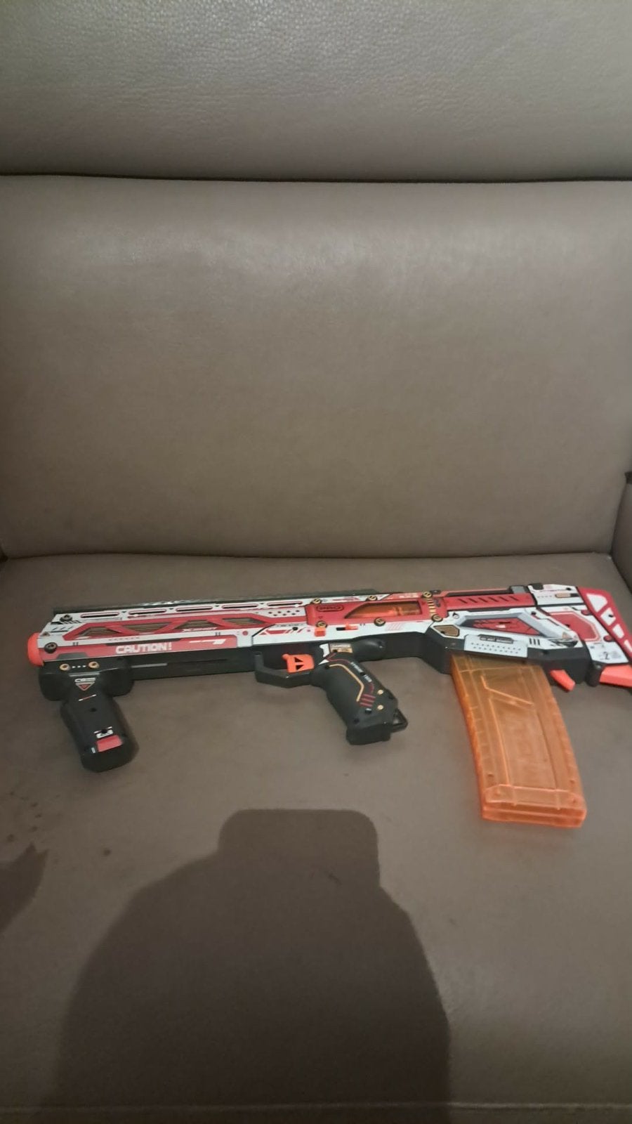 Nerf Gun, Enlèvement ou Envoi, Comme neuf